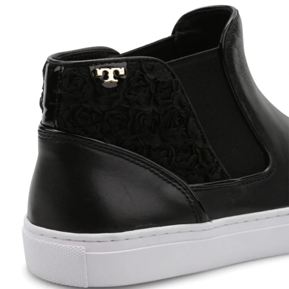 TORY‎ BURCH Rosette High Top Trainers